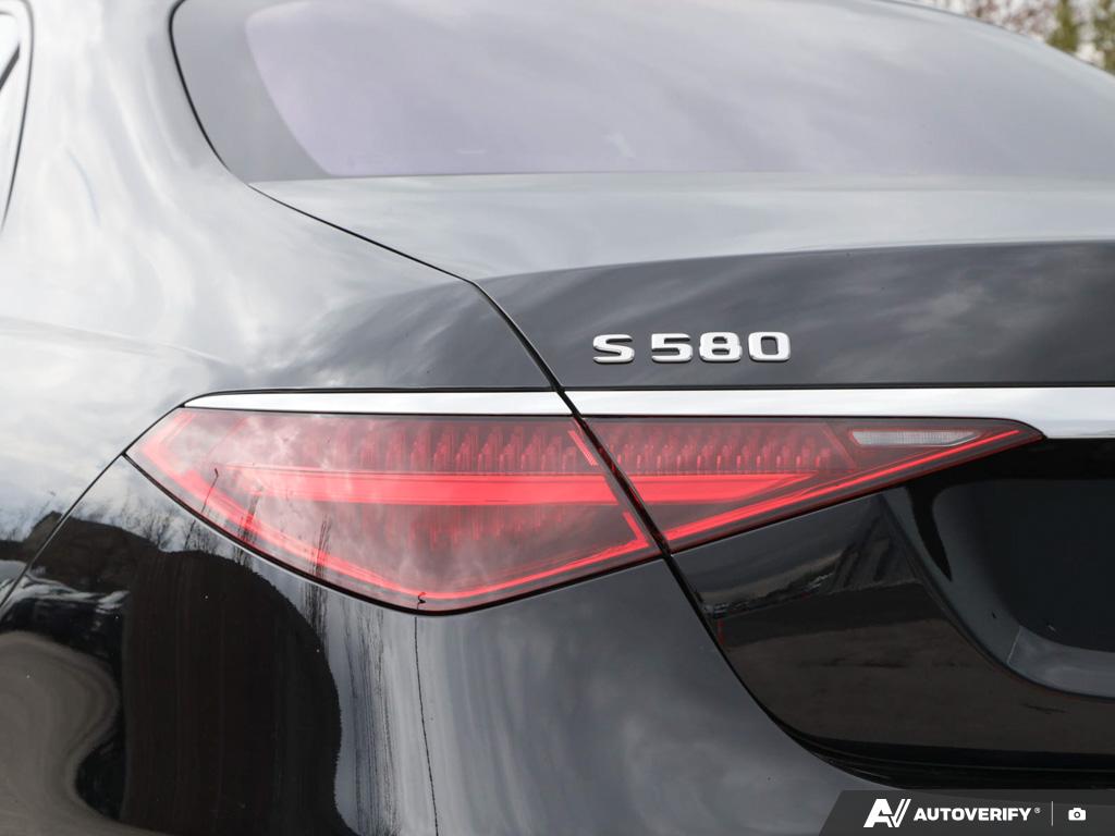 new 2026 Mercedes-Benz S-Class car, priced at $212,103