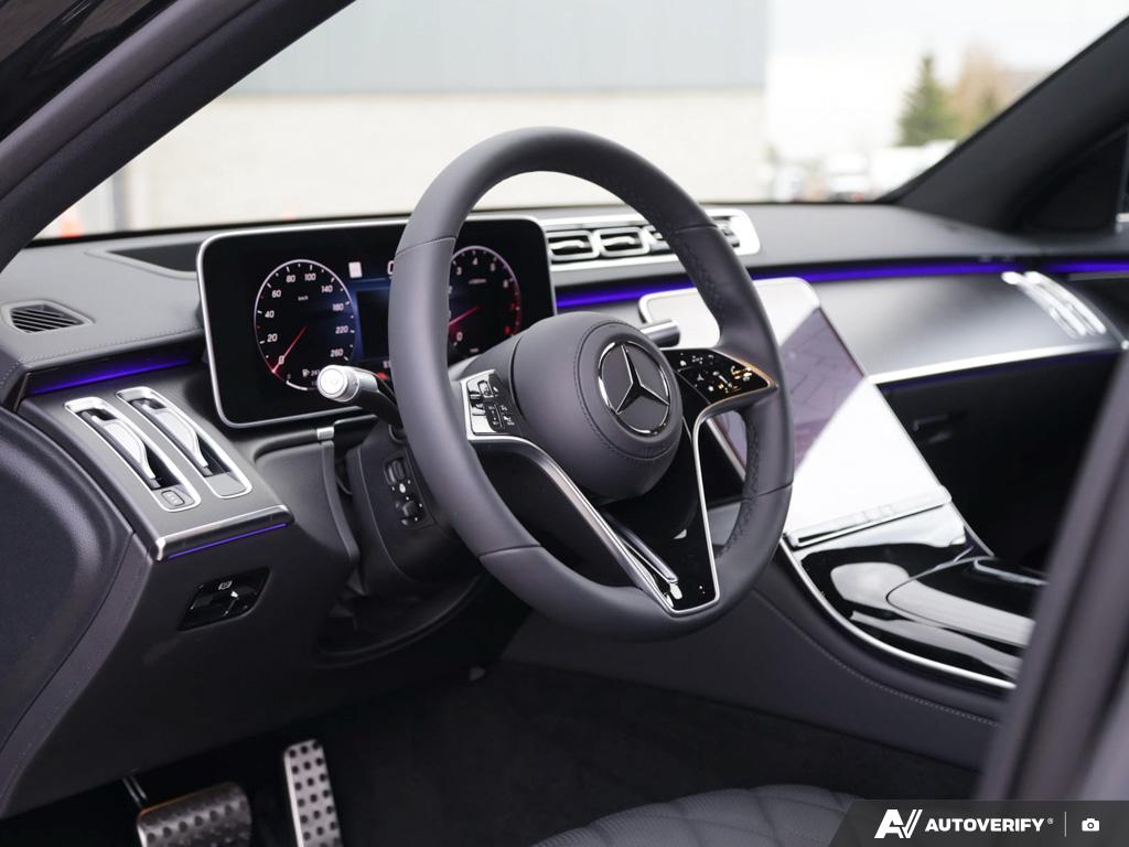 new 2026 Mercedes-Benz S-Class car, priced at $212,103