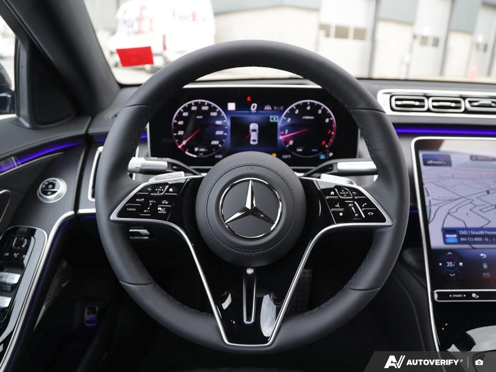 new 2026 Mercedes-Benz S-Class car, priced at $212,103