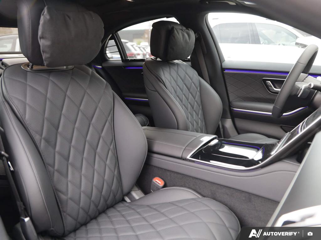 new 2026 Mercedes-Benz S-Class car, priced at $212,103