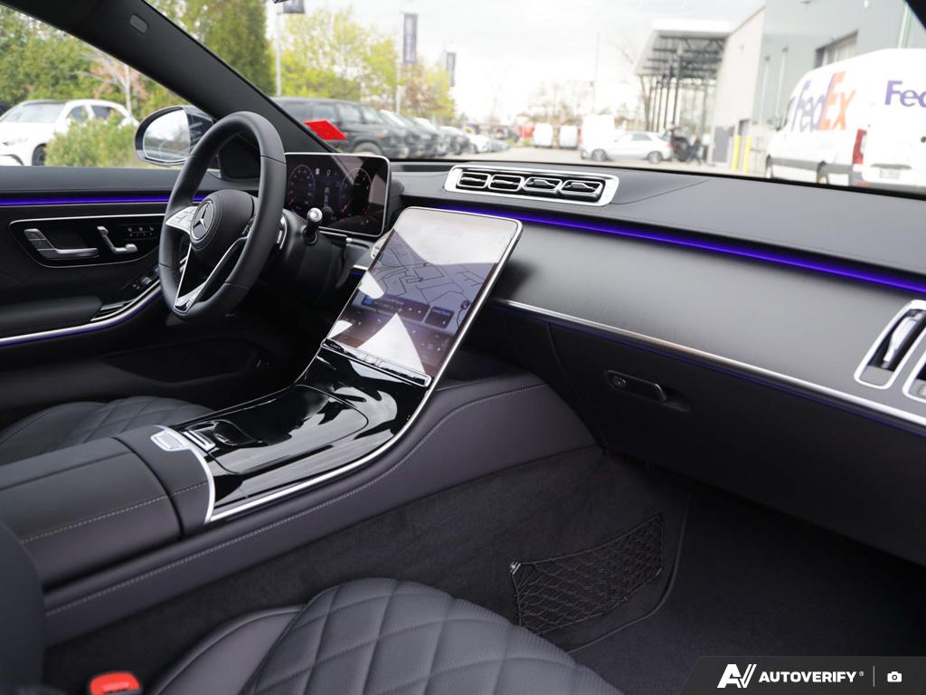 new 2026 Mercedes-Benz S-Class car, priced at $212,103