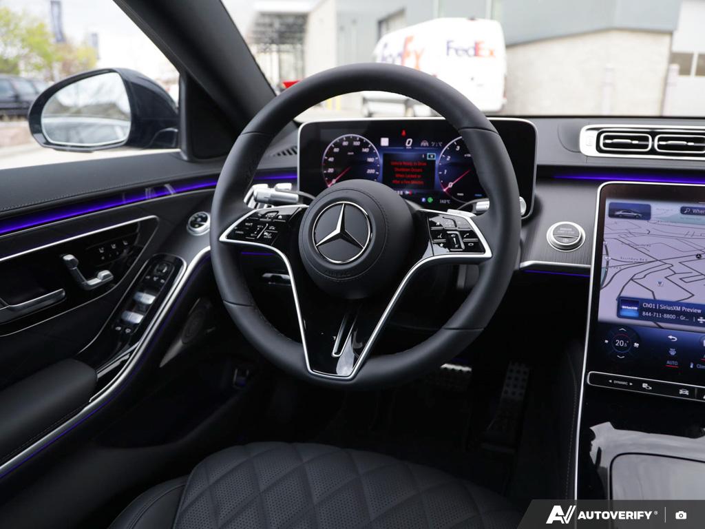 new 2026 Mercedes-Benz S-Class car, priced at $212,103