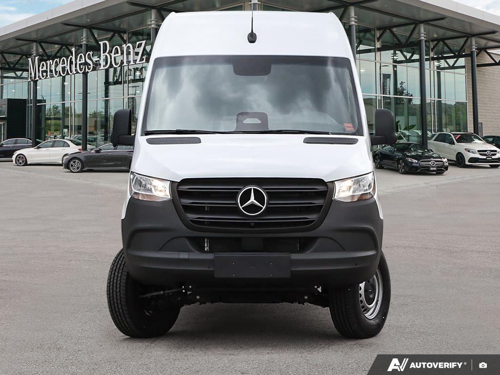 new 2026 Mercedes-Benz Sprinter 2500 car, priced at $95,923