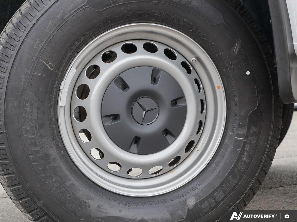 new 2026 Mercedes-Benz Sprinter 2500 car, priced at $95,923