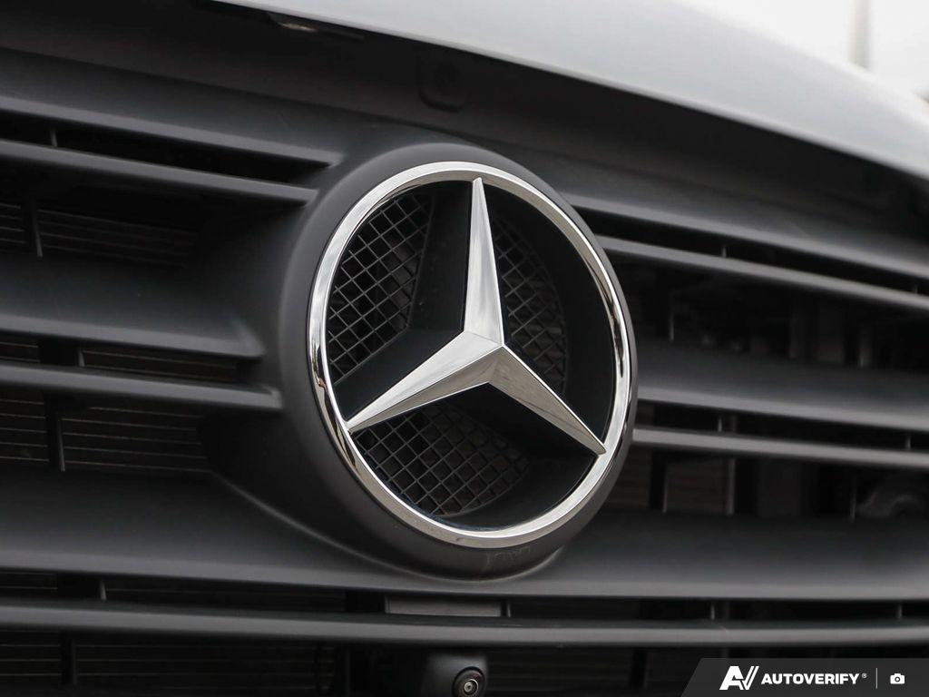 new 2026 Mercedes-Benz Sprinter 2500 car, priced at $95,923