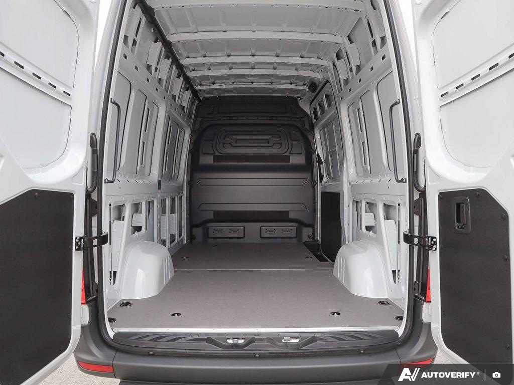 new 2026 Mercedes-Benz Sprinter 2500 car, priced at $95,923