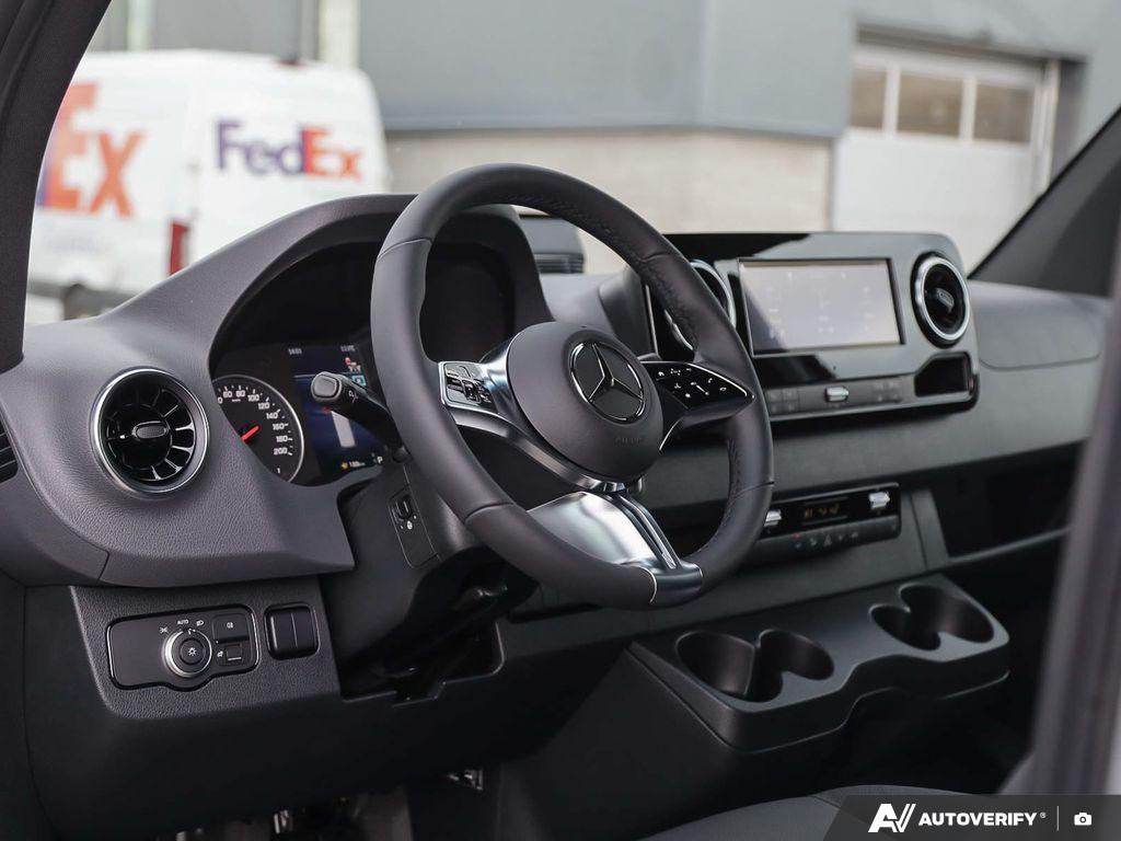 new 2026 Mercedes-Benz Sprinter 2500 car, priced at $95,923