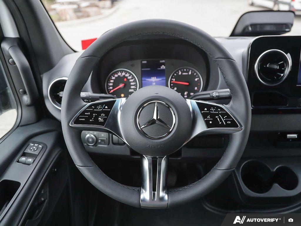 new 2026 Mercedes-Benz Sprinter 2500 car, priced at $95,923