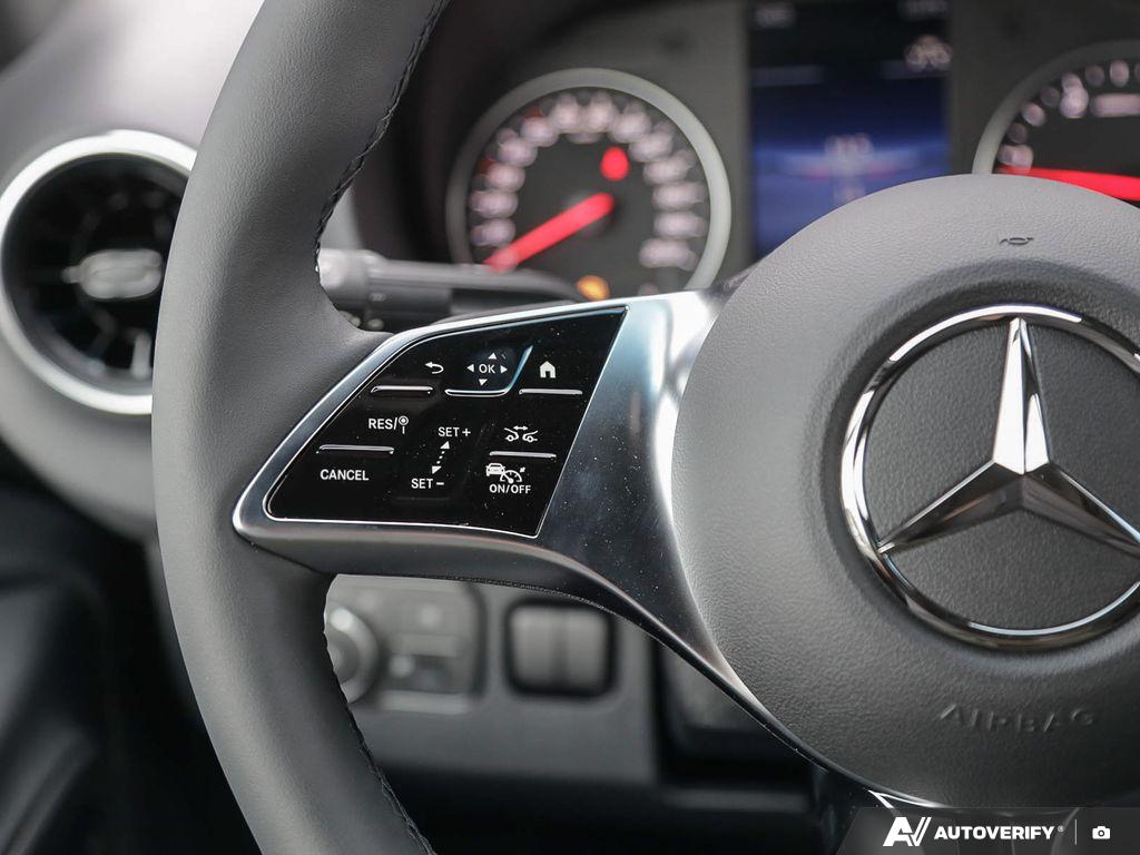 new 2026 Mercedes-Benz Sprinter 2500 car, priced at $95,923