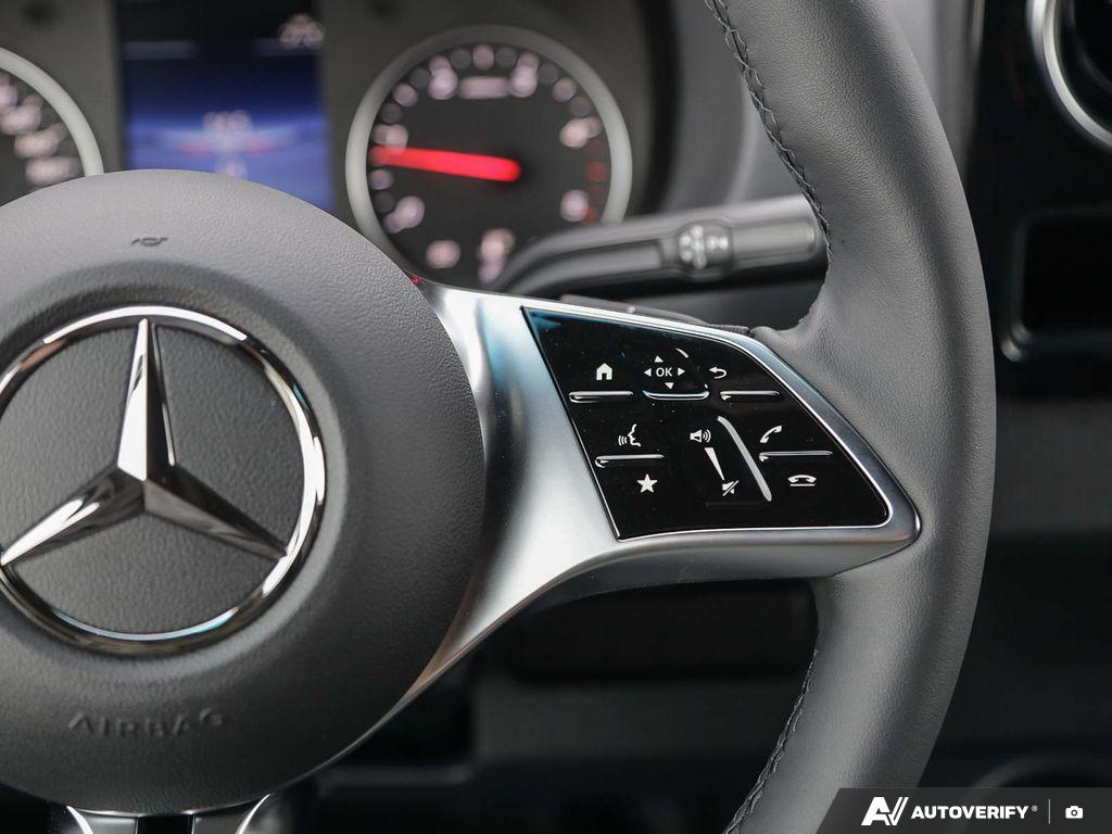 new 2026 Mercedes-Benz Sprinter 2500 car, priced at $95,923