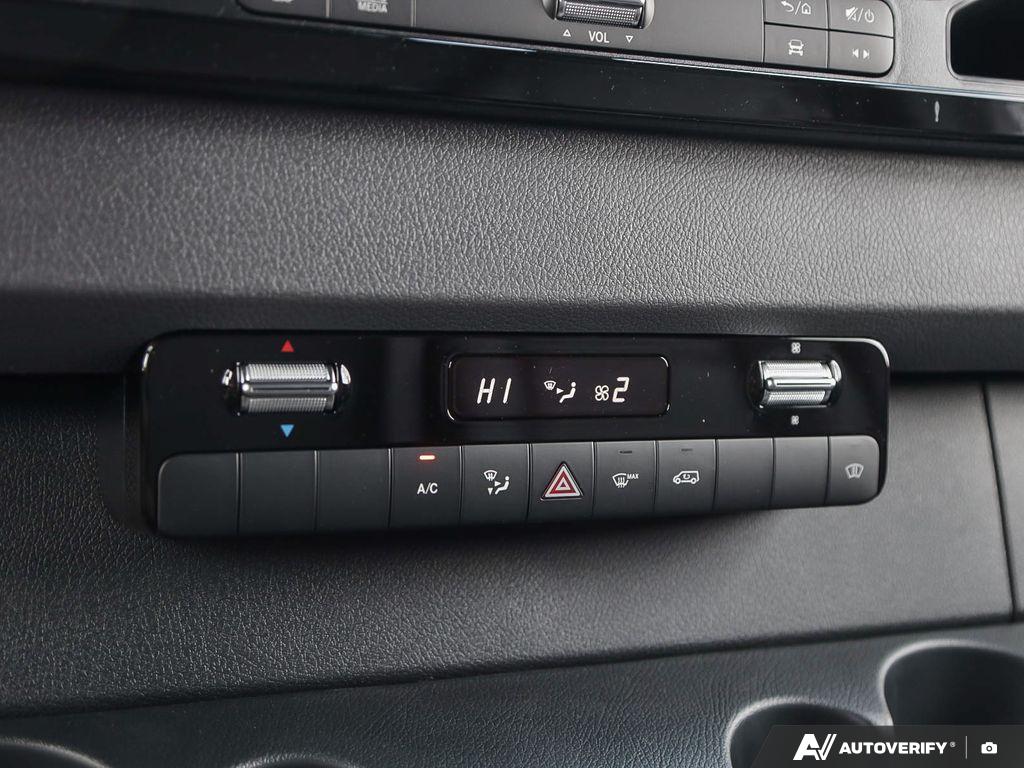 new 2026 Mercedes-Benz Sprinter 2500 car, priced at $95,923