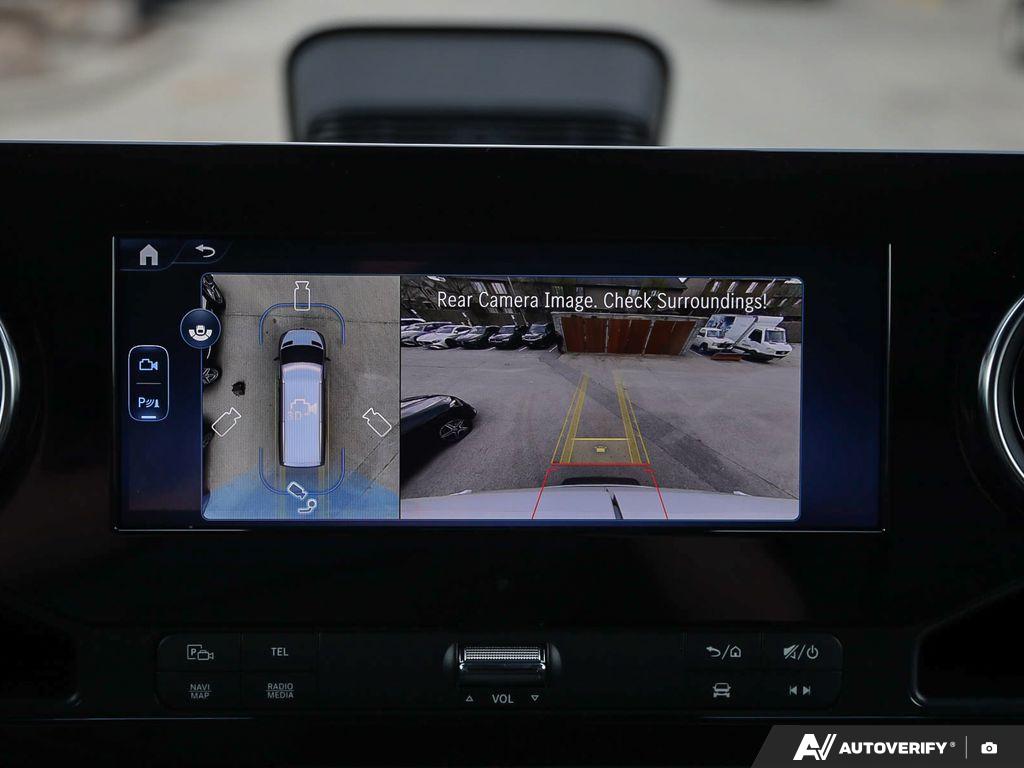 new 2026 Mercedes-Benz Sprinter 2500 car, priced at $95,923