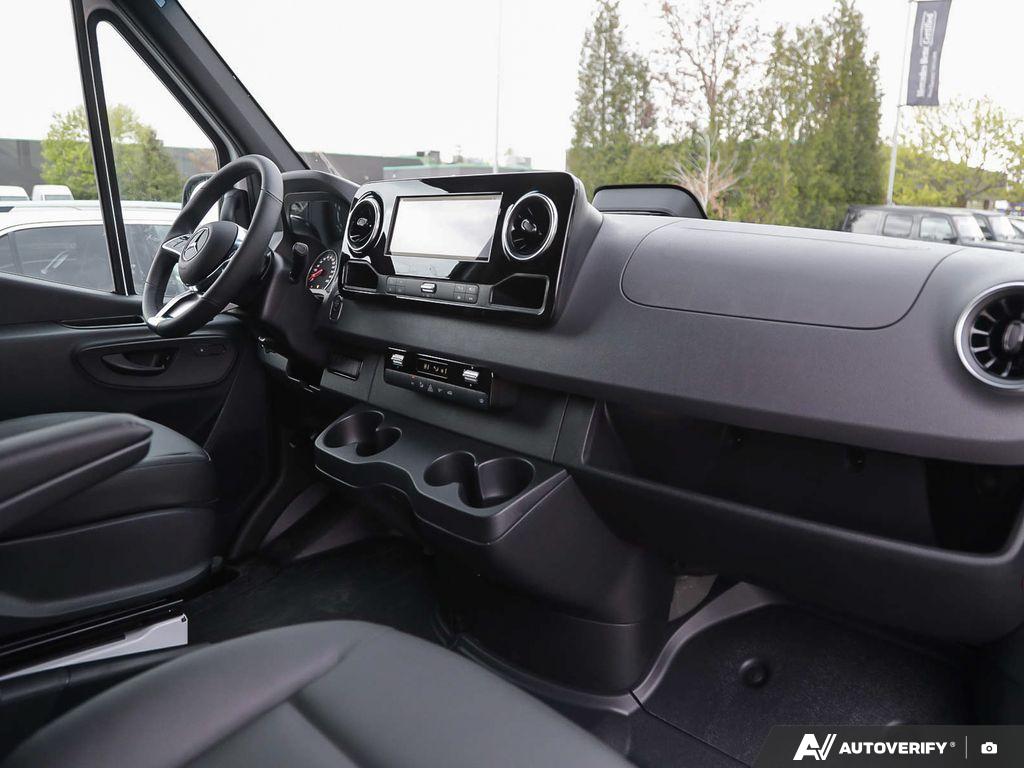 new 2026 Mercedes-Benz Sprinter 2500 car, priced at $95,923