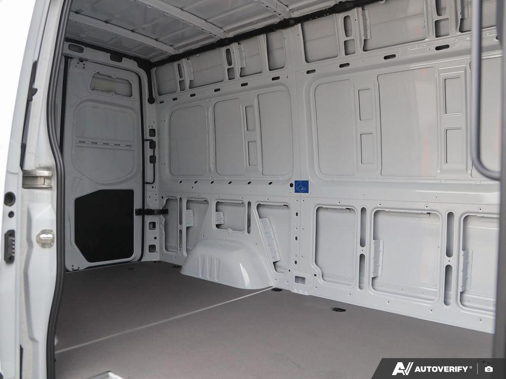 new 2026 Mercedes-Benz Sprinter 2500 car, priced at $95,923