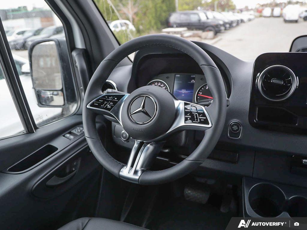 new 2026 Mercedes-Benz Sprinter 2500 car, priced at $95,923