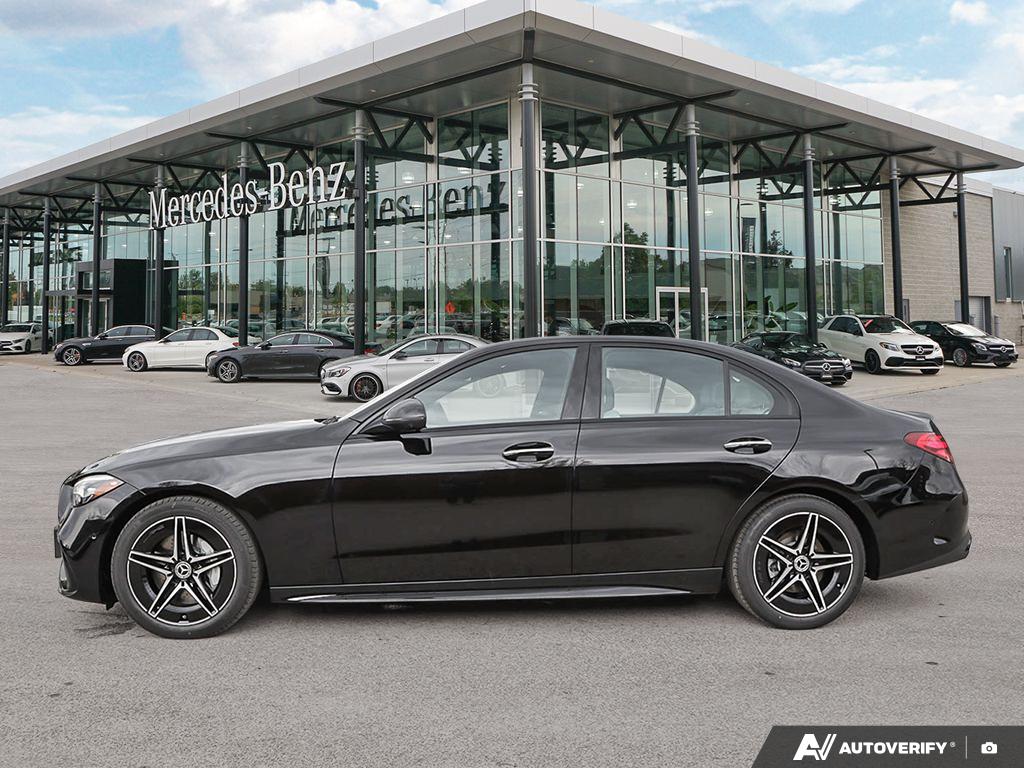 new 2026 Mercedes-Benz C-Class car, priced at $77,869