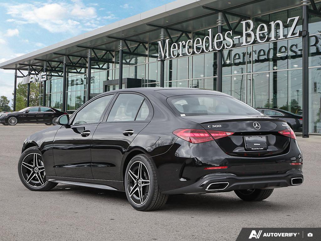 new 2026 Mercedes-Benz C-Class car, priced at $77,869
