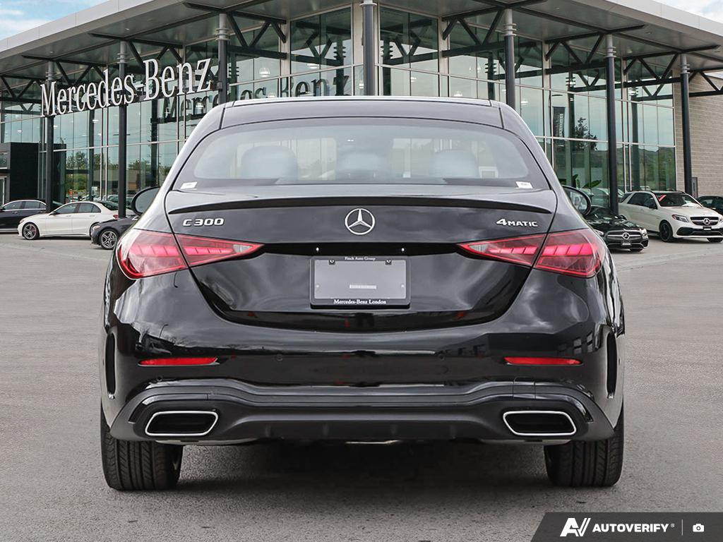 new 2026 Mercedes-Benz C-Class car, priced at $77,869