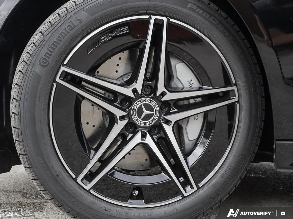 new 2026 Mercedes-Benz C-Class car, priced at $77,869