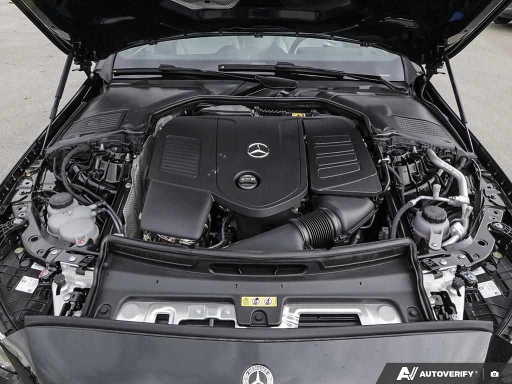 new 2026 Mercedes-Benz C-Class car, priced at $77,869