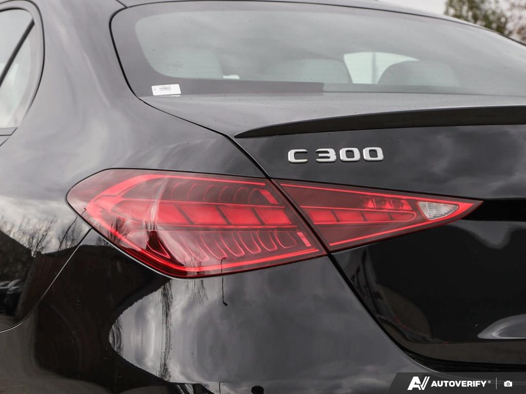 new 2026 Mercedes-Benz C-Class car, priced at $77,869