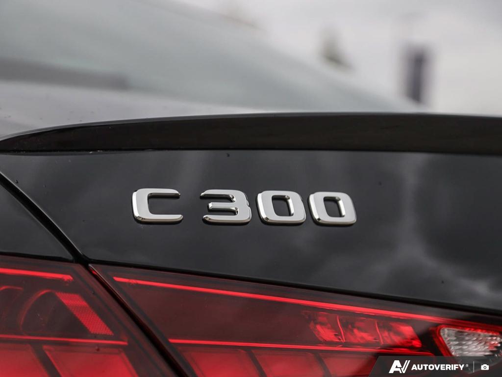 new 2026 Mercedes-Benz C-Class car, priced at $77,869