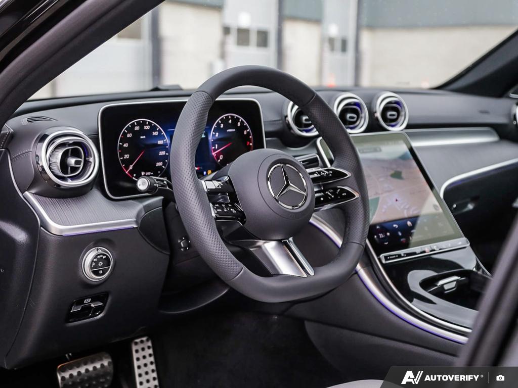 new 2026 Mercedes-Benz C-Class car, priced at $77,869