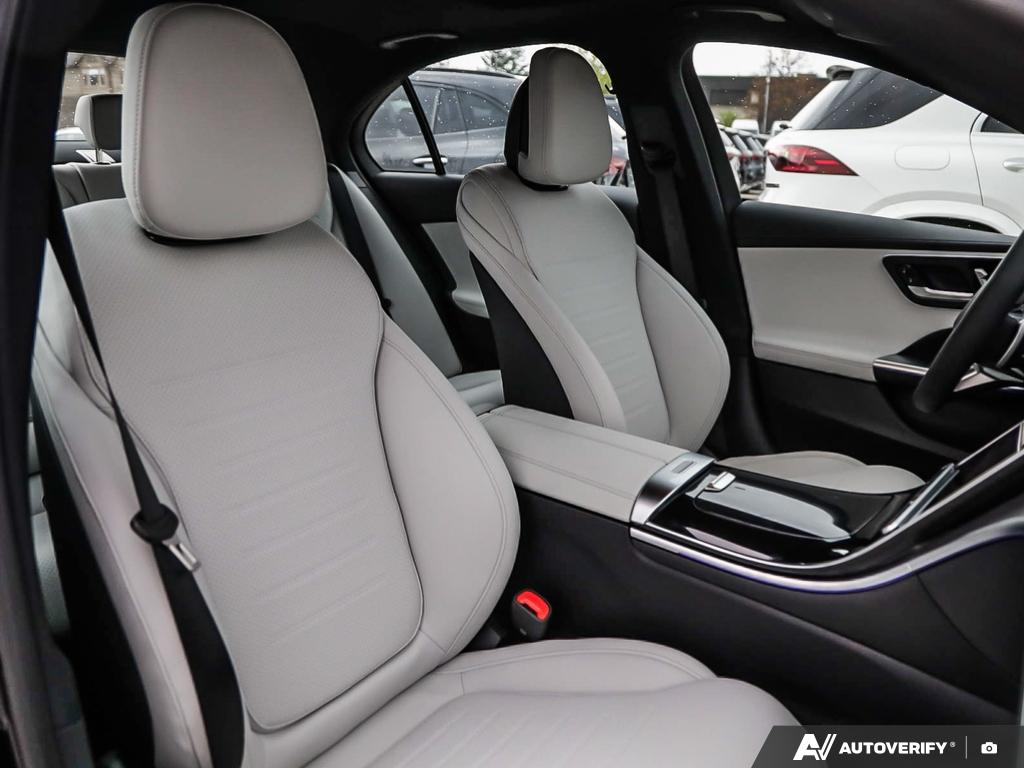 new 2026 Mercedes-Benz C-Class car, priced at $77,869