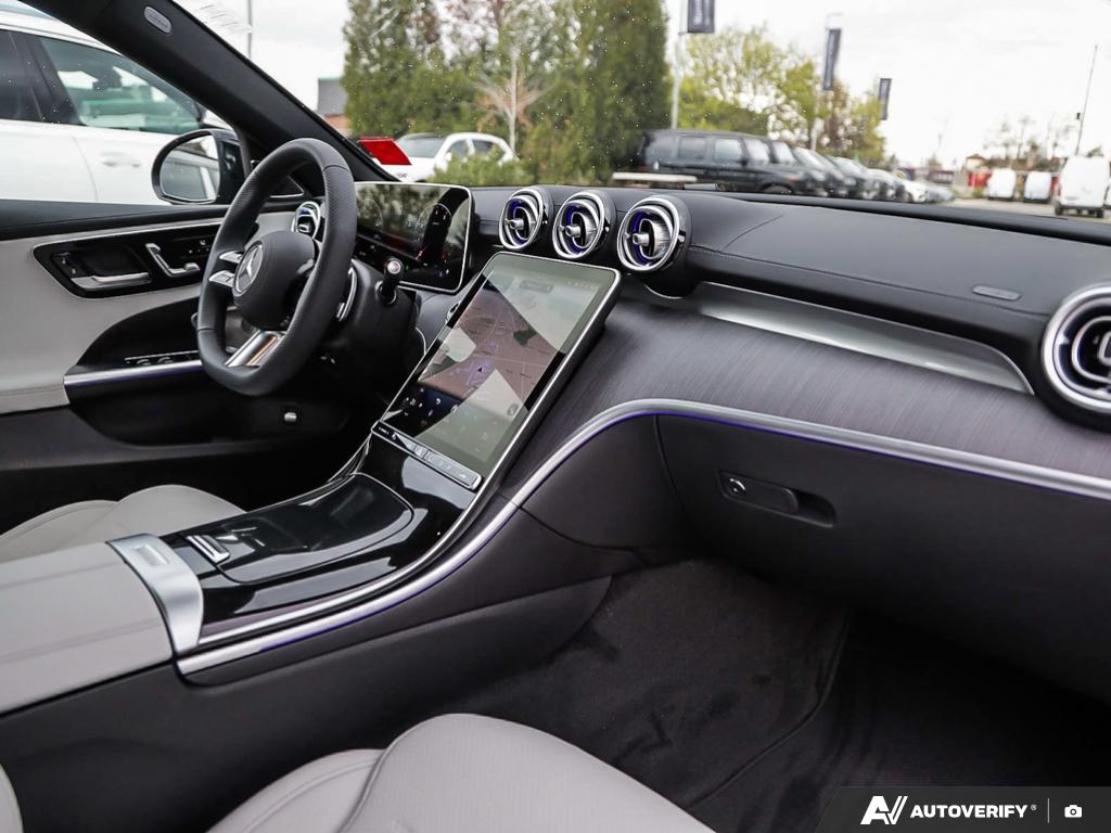 new 2026 Mercedes-Benz C-Class car, priced at $77,869