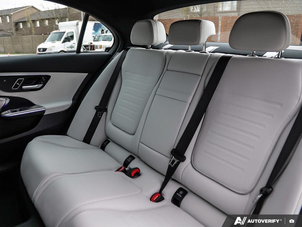 new 2026 Mercedes-Benz C-Class car, priced at $77,869