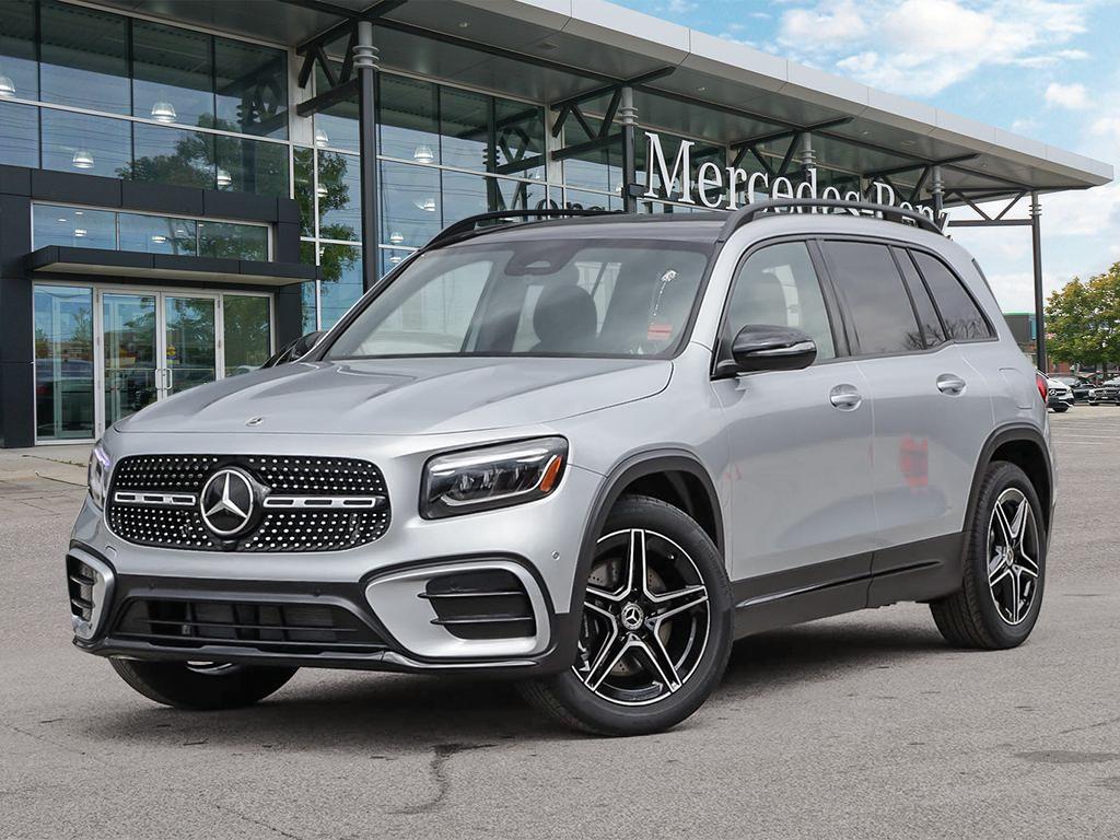 new 2026 Mercedes-Benz GLB 250 car, priced at $70,419
