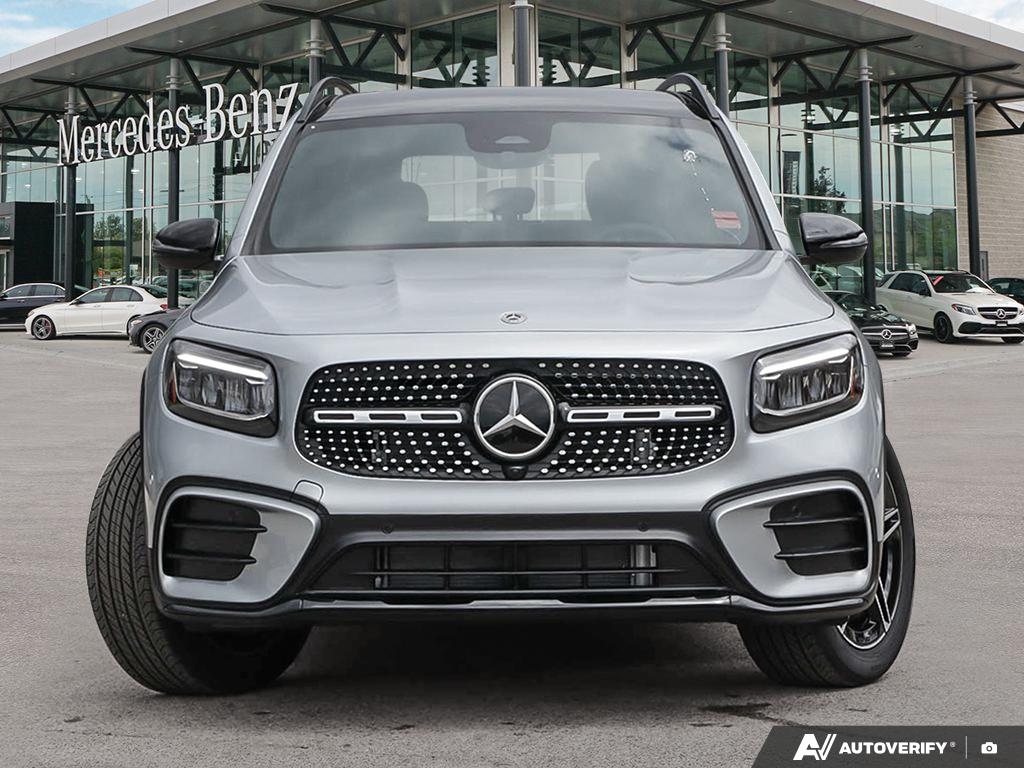 new 2026 Mercedes-Benz GLB 250 car, priced at $70,419