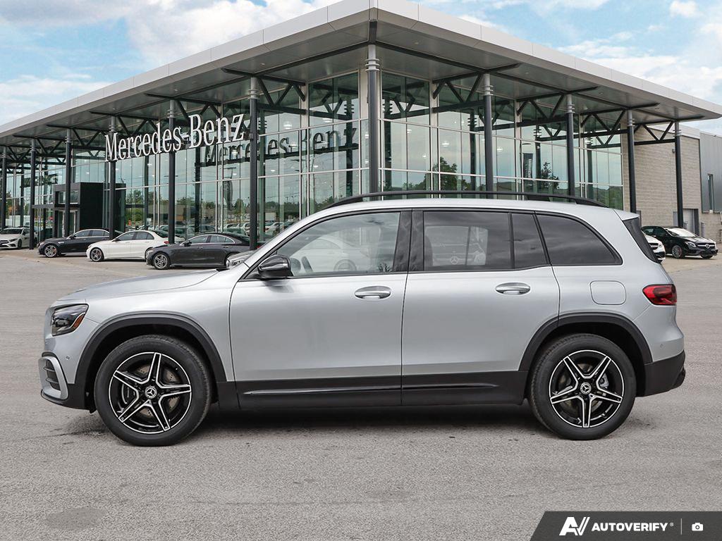 new 2026 Mercedes-Benz GLB 250 car, priced at $70,419