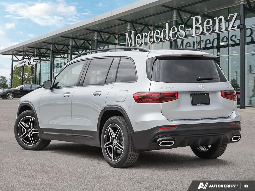 new 2026 Mercedes-Benz GLB 250 car, priced at $70,419