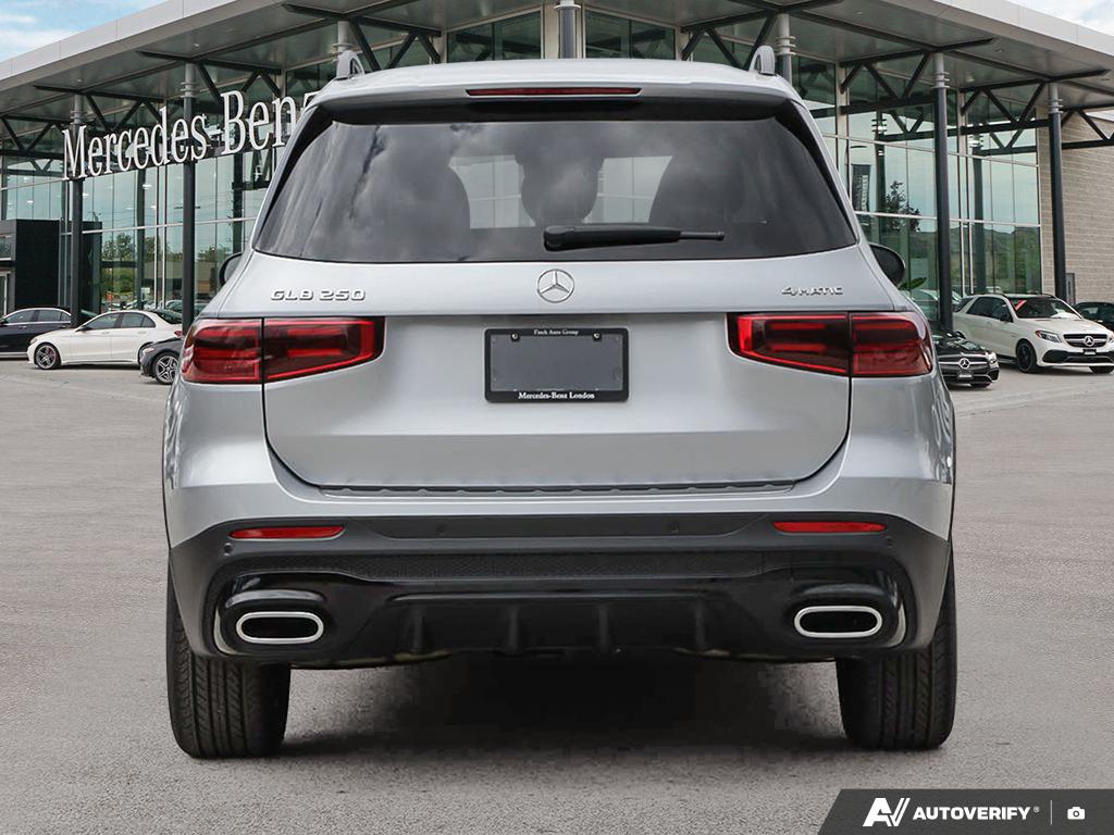 new 2026 Mercedes-Benz GLB 250 car, priced at $70,419