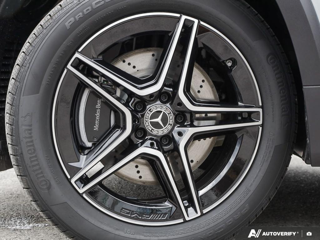 new 2026 Mercedes-Benz GLB 250 car, priced at $70,419