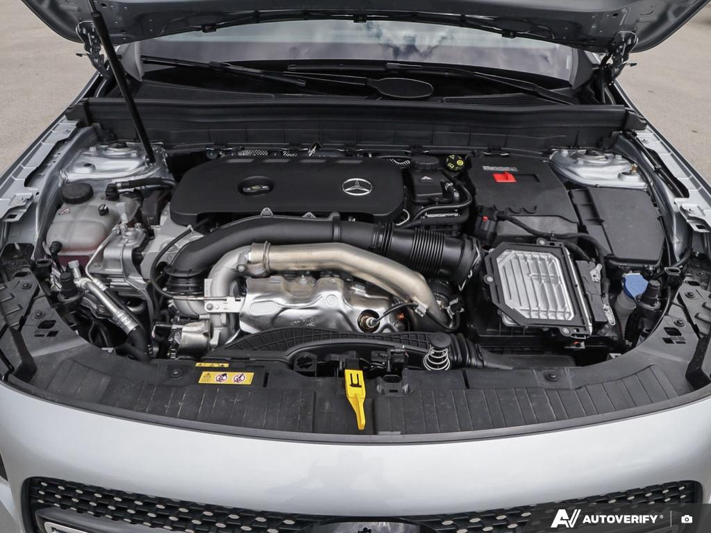 new 2026 Mercedes-Benz GLB 250 car, priced at $70,419