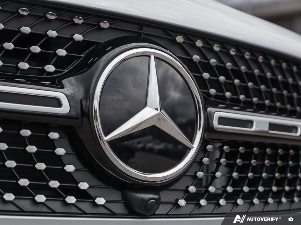 new 2026 Mercedes-Benz GLB 250 car, priced at $70,419