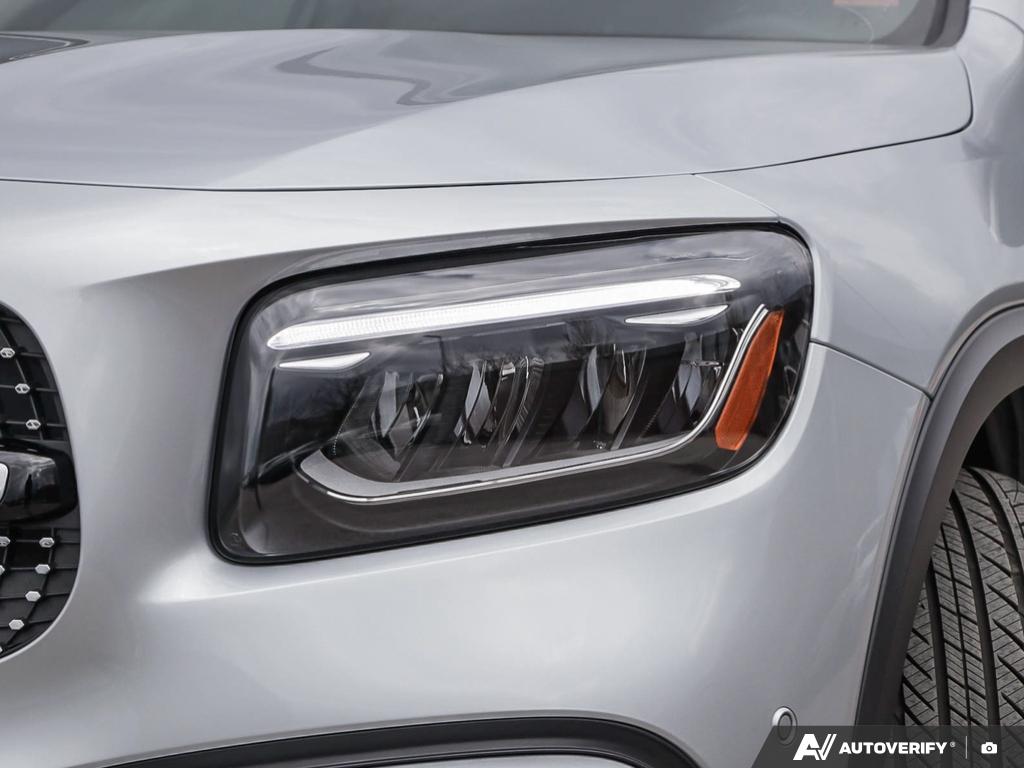 new 2026 Mercedes-Benz GLB 250 car, priced at $70,419