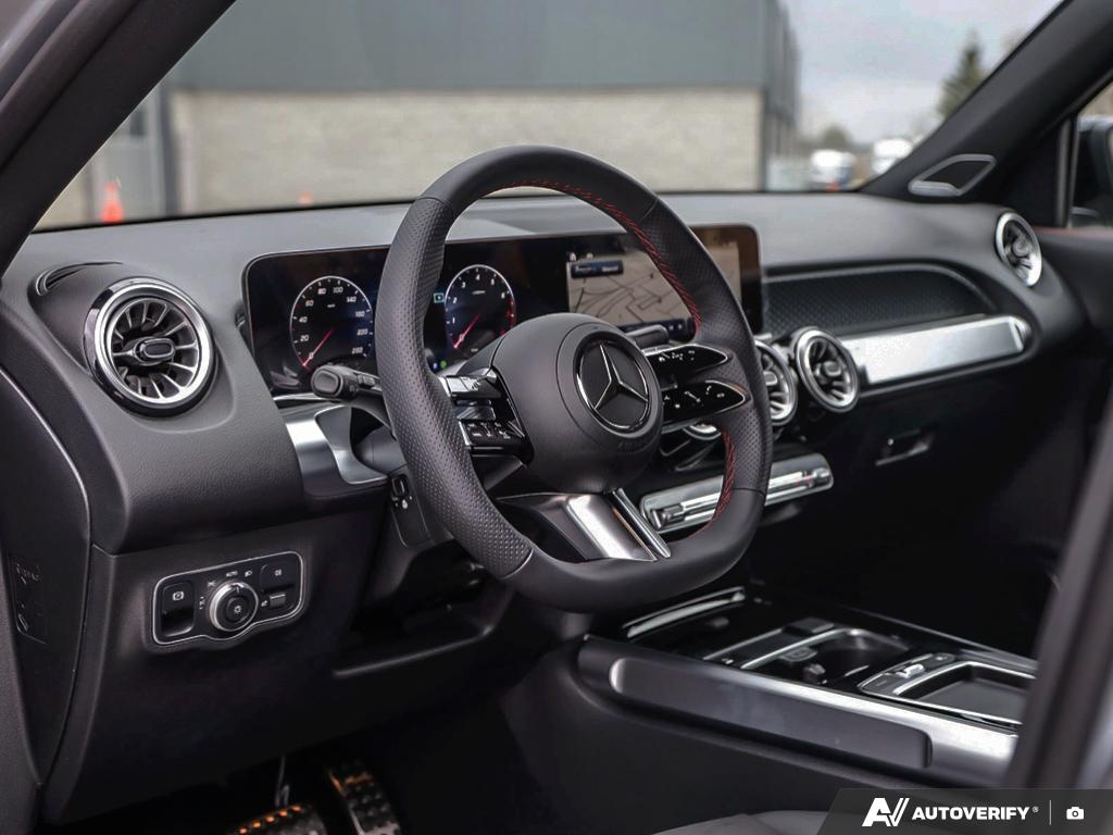 new 2026 Mercedes-Benz GLB 250 car, priced at $70,419