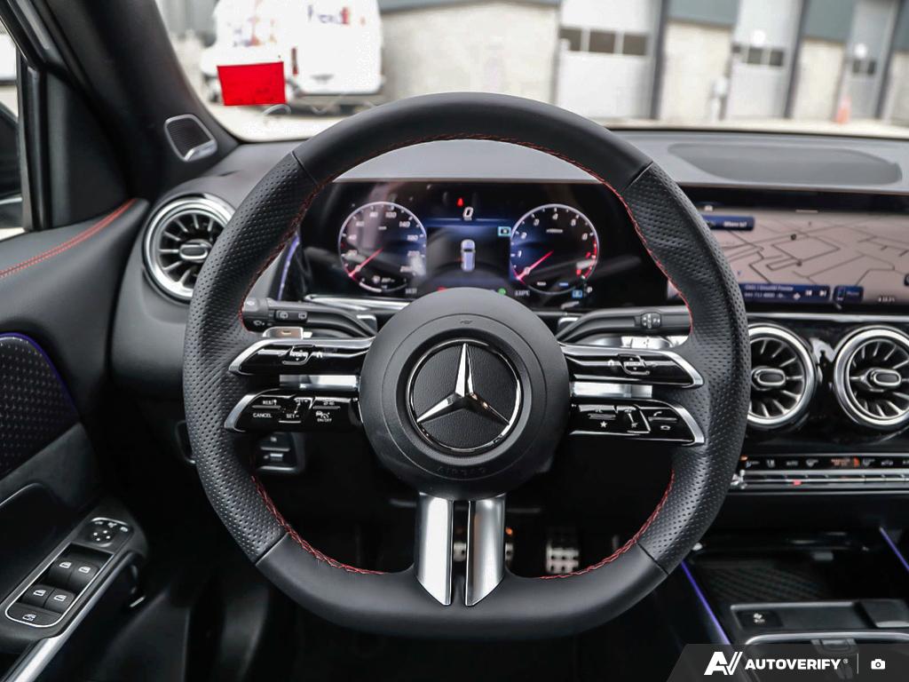 new 2026 Mercedes-Benz GLB 250 car, priced at $70,419