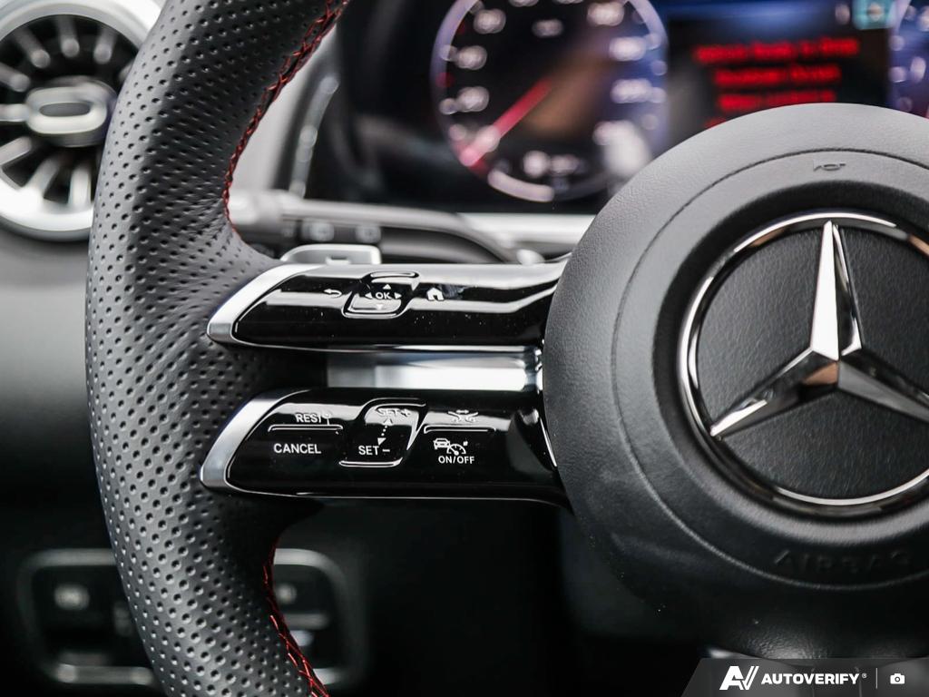 new 2026 Mercedes-Benz GLB 250 car, priced at $70,419