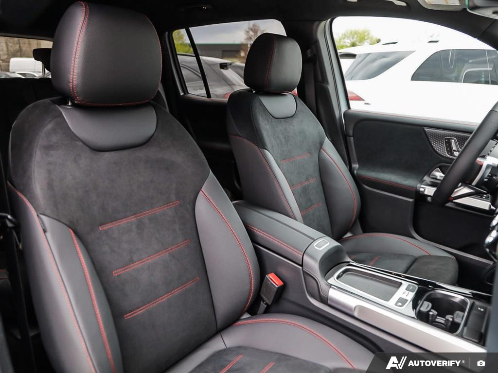 new 2026 Mercedes-Benz GLB 250 car, priced at $70,419