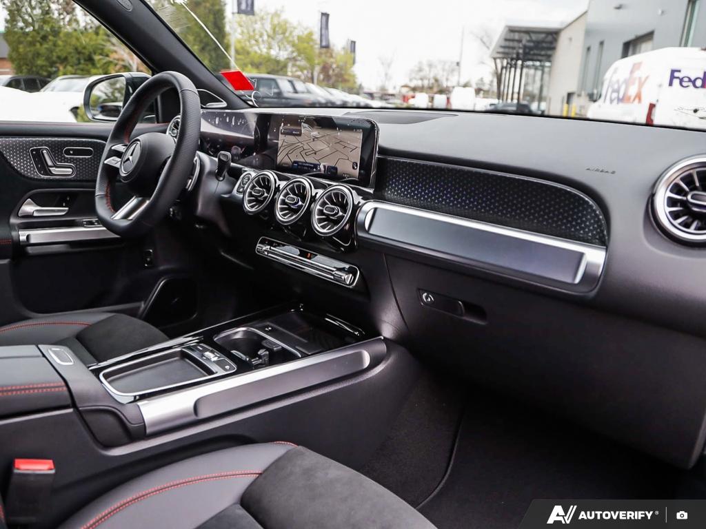 new 2026 Mercedes-Benz GLB 250 car, priced at $70,419