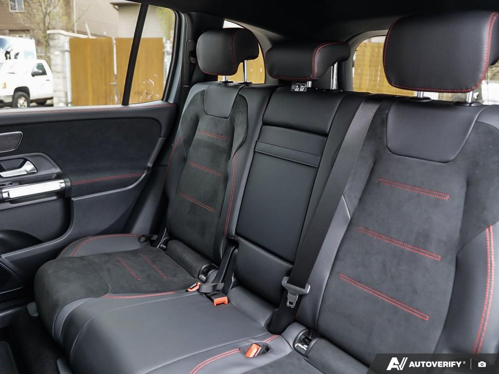 new 2026 Mercedes-Benz GLB 250 car, priced at $70,419