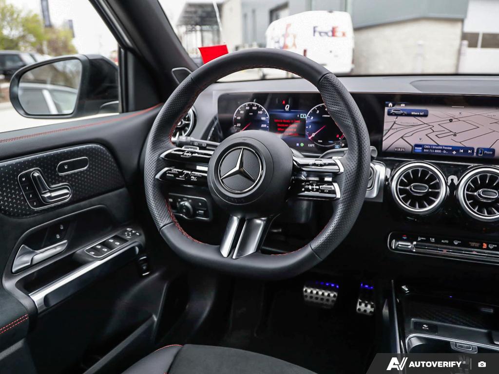 new 2026 Mercedes-Benz GLB 250 car, priced at $70,419