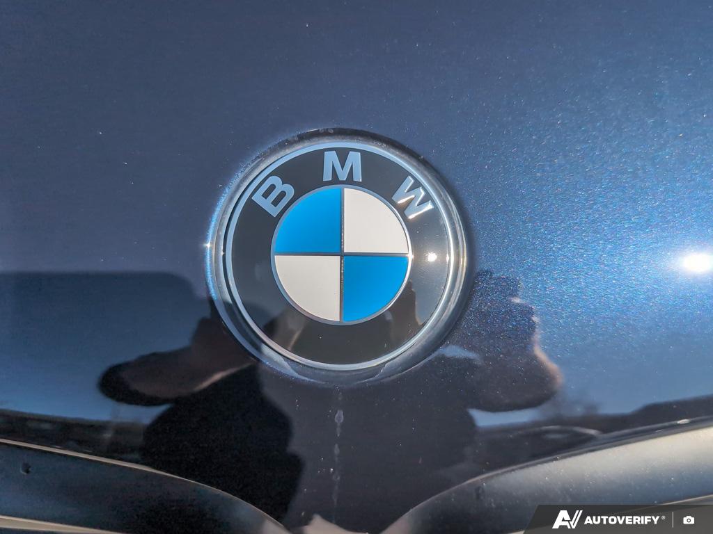 used 2024 BMW X6 M car, priced at $129,900