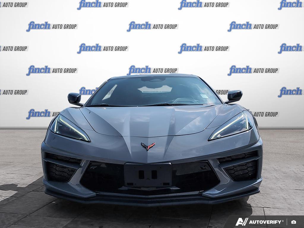 used 2024 Chevrolet Corvette car, priced at $96,900