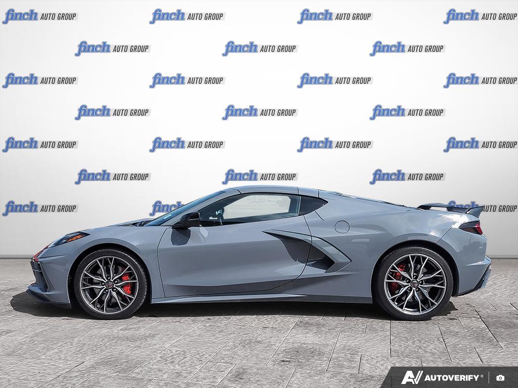 used 2024 Chevrolet Corvette car, priced at $96,900