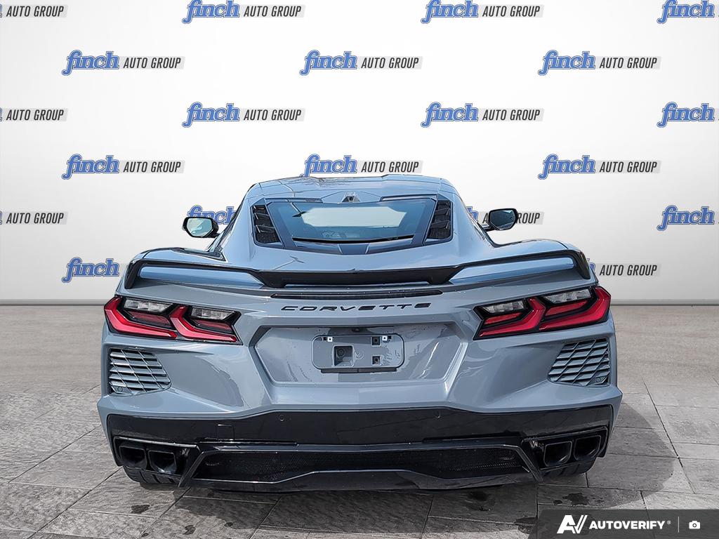 used 2024 Chevrolet Corvette car, priced at $96,900